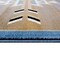 Flash Furniture Blue 8 x 10 Southwestern Style Patterned Area Rug OKR-RG1113-810-BL-GG - alternate 6